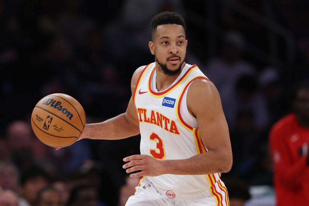CJ McCollum signing $21 million contract extension with Hawks ahead of NBA free agency