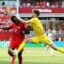 'Clear red' for Bosnia or 'wins the ball'? BBC pundits disagree