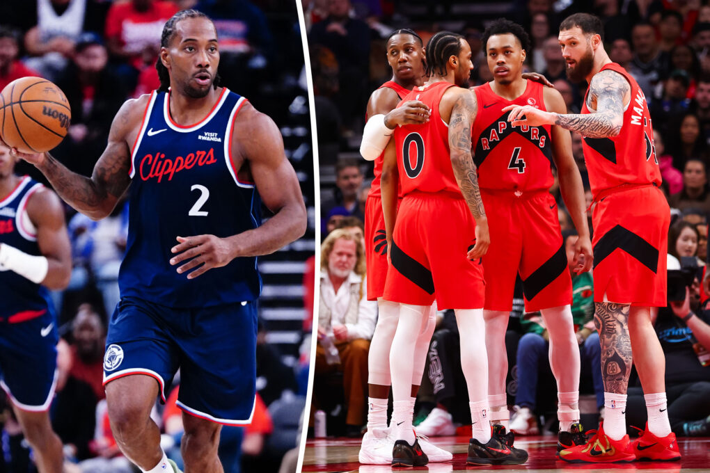 Clippers having ‘real conversations’ about trading Kawhi Leonard to former team