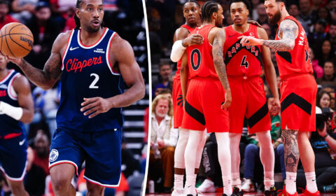 Clippers having ‘real conversations’ about trading Kawhi Leonard to former team
