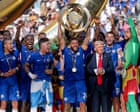 Club World Cup likely to expand for 2029 with more Premier League clubs involved
