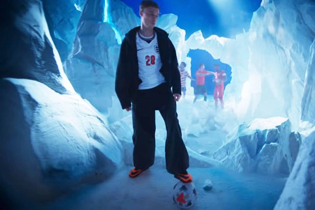 Cole Palmer stars in Nike World Cup ad - despite Chelsea star being snubbed by England