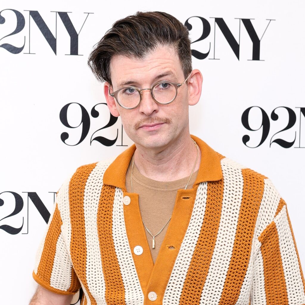 Comedian Moshe Kasher Shares "Terrifying" Tonsil Cancer Battle