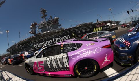 Complete NASCAR Cup points standings after San Diego 2026