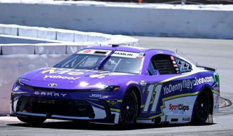 Complete NASCAR Cup points standings after Sonoma 2026