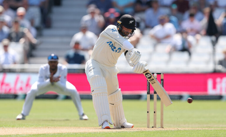 Conway scraps technical tweak ... and makes it a Daddy for New Zealand