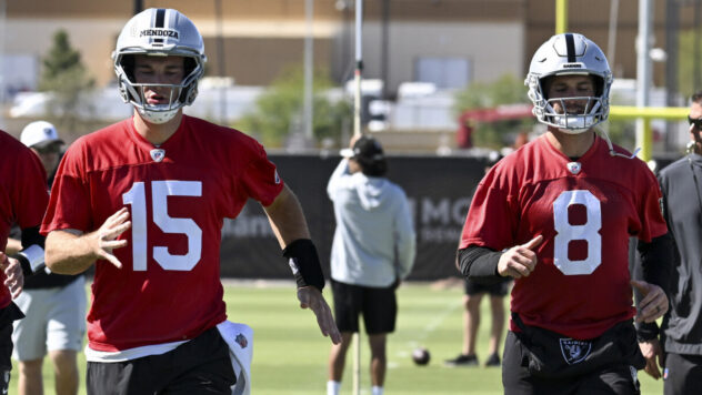 Could Raiders' Kirk Cousins-Fernando Mendoza situation lead to QB trade?