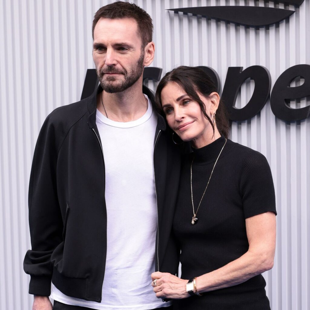 Courteney Cox and Johnny McDaid Break Up After Over 10 Years of Dating