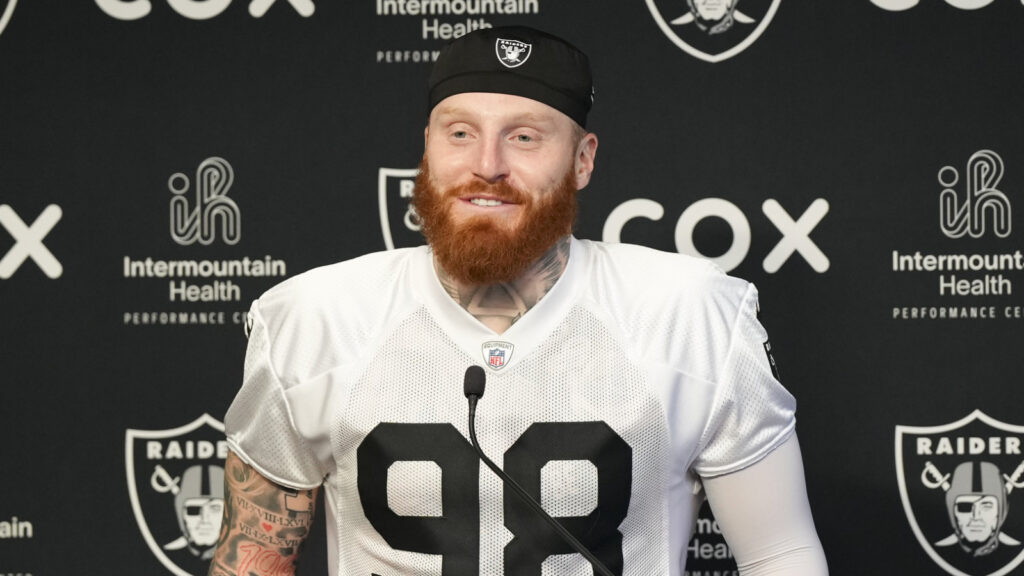 Cowboys, Bears linked to Maxx Crosby in new trade proposal