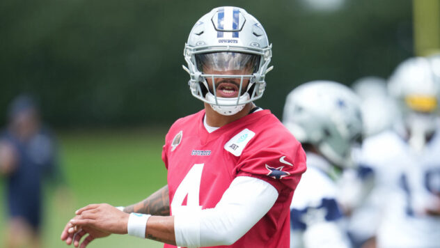 Cowboys' best-case scenario for 2026 has them going all the way