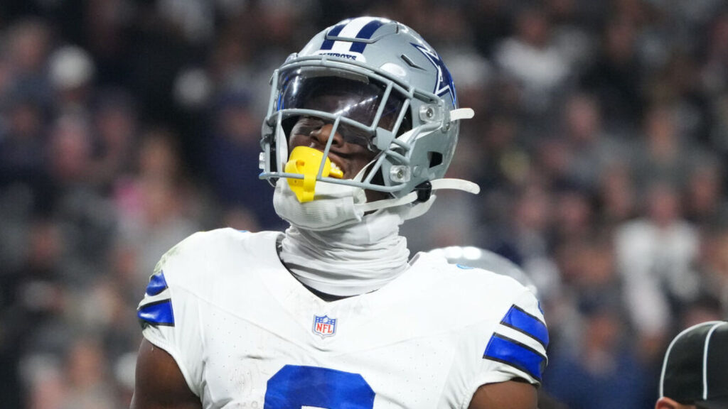 Cowboys get cautious George Pickens update ahead of mandatory minicamp