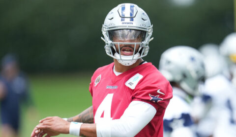 Cowboys have a Dak Prescott problem they need to address