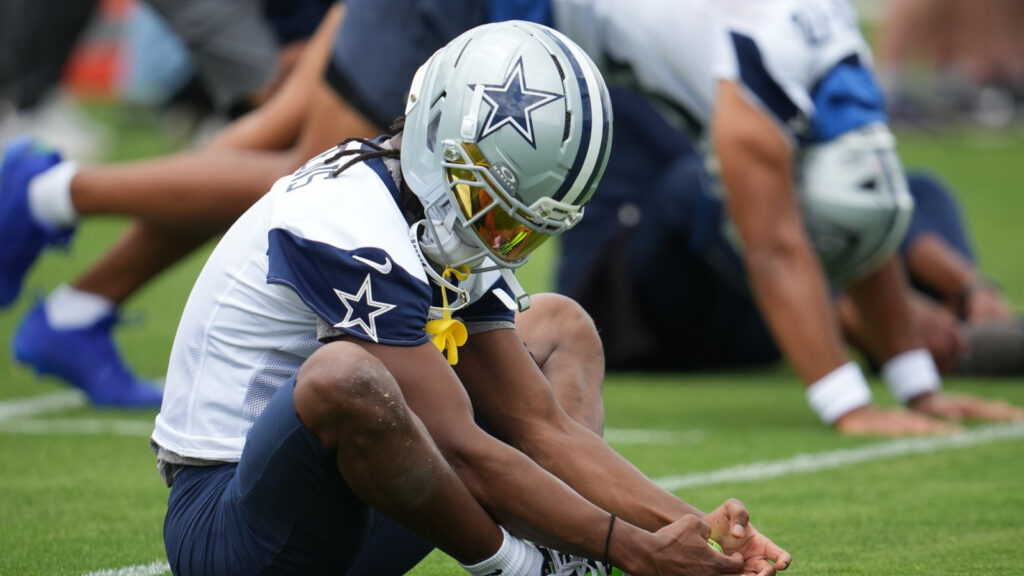 Cowboys Remain Unlikely To Trade Or Extend WR George Pickens