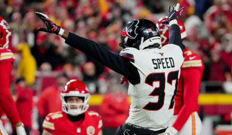 Cowboys Signing CB Ameer Speed After UFL Season