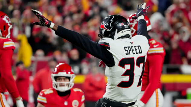 Cowboys Signing CB Ameer Speed After UFL Season