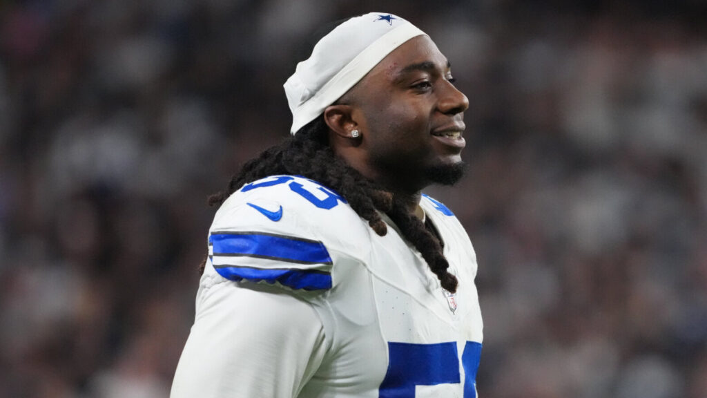 Cowboys urged to cut ties with player who isn't filling Micah Parsons void