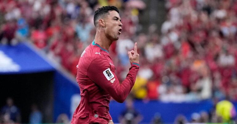 Croatia star calls World Cup ‘idol’ Cristiano Ronaldo ‘not the best footballer’: ‘We’ve seen it’s Messi’