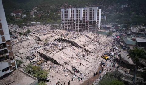 Crucial window for rescuing survivors narrows as Venezuela enters third day after deadly twin quakes