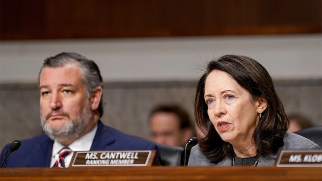 Cruz and Cantwell refuse to bend to SEC and Big Ten concerns in revised college athletics legislation