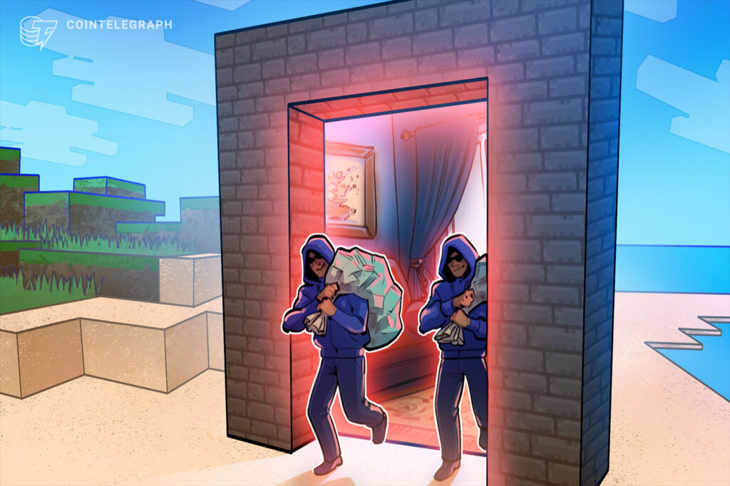 Crypto kidnappers who robbed a Minnesota family of $8M plead guilty
