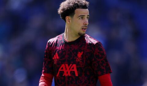 Curtis Jones may have lost another landing spot after $99M transfer bid rejected