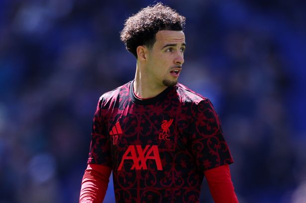 Curtis Jones may have lost another landing spot after $99M transfer bid rejected