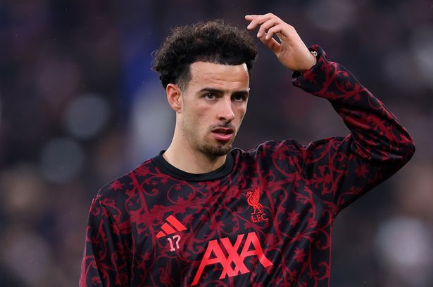 Curtis Jones must leave Liverpool and make bold decision amid Inter Milan interest
