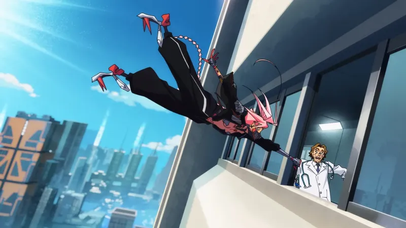 Cyberpunk: Edgerunners 2 Premieres This Fall And Has A New Trailer