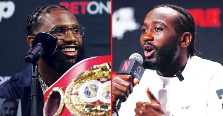 Danny Garcia delivers honest verdict on 'Young Lion' Jaron Ennis vs 'The Master' Terence Crawford