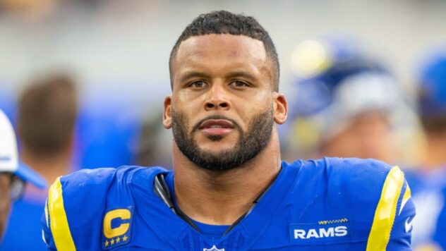 Davante Adams Fuels Rams, Aaron Donald Buzz With Latest Message