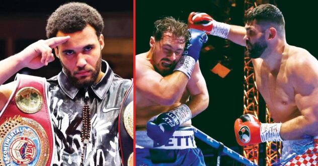 Dave Allen delivers honest verdict on Filip Hrgovic's power ahead of Moses Itauma fight