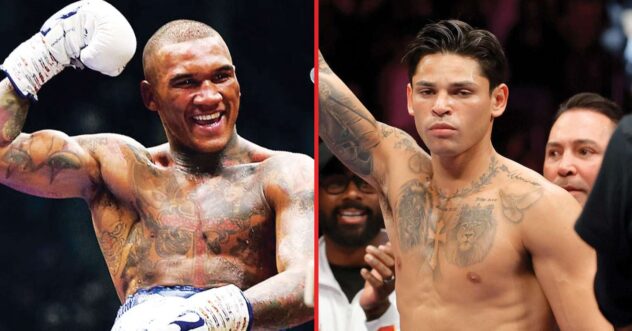 Dave Allen makes knockout prediction for Conor Benn vs Ryan Garcia: "I put him in the top bracket"