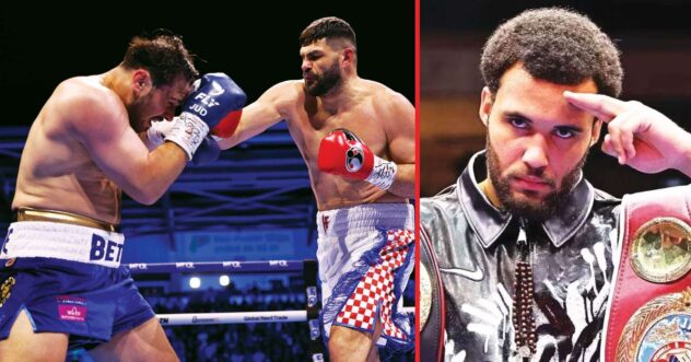 Dave Allen makes new Moses Itauma vs 'world-class' Filip Hrgovic prediction: "I think he wins"