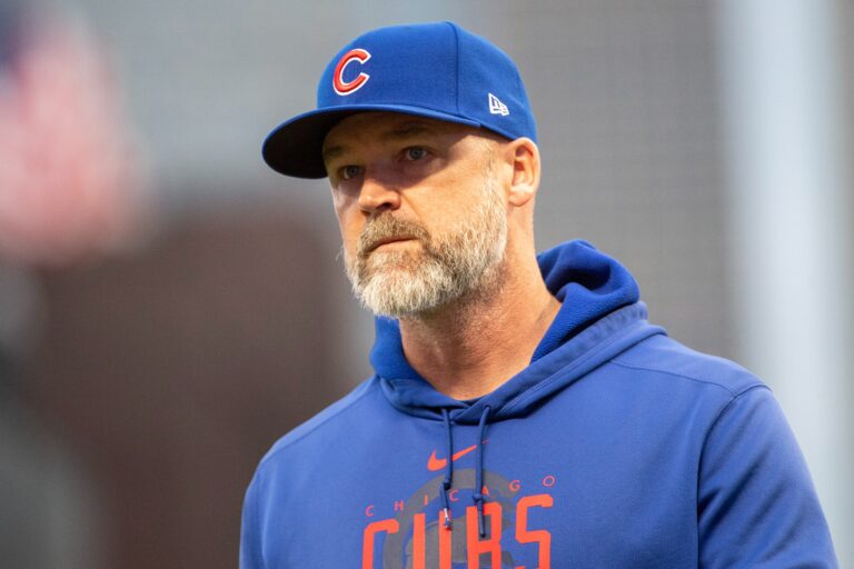 David Ross would ‘love’ chance at Mets job after his ex-bench coach Andy Green is done as interim