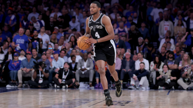 De'Aaron Fox was an NBA Finals flop, but he remains a luxury the Spurs can afford to keep