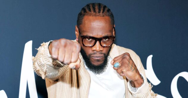 Deontay Wilder zeroes in on next opponent: "We're gonna make it happen"