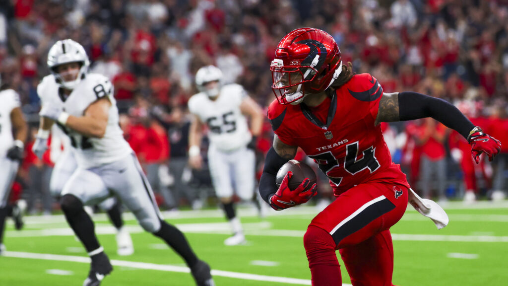 Derek Stingley Jr. and the Texans defense know exactly what they’re up against in 2026 and they are attacking it the right way
