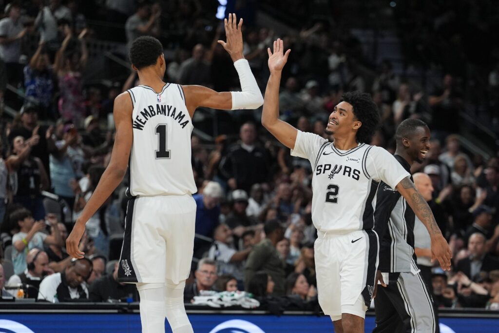 Despite the painful ending, the Spurs’ season was a success