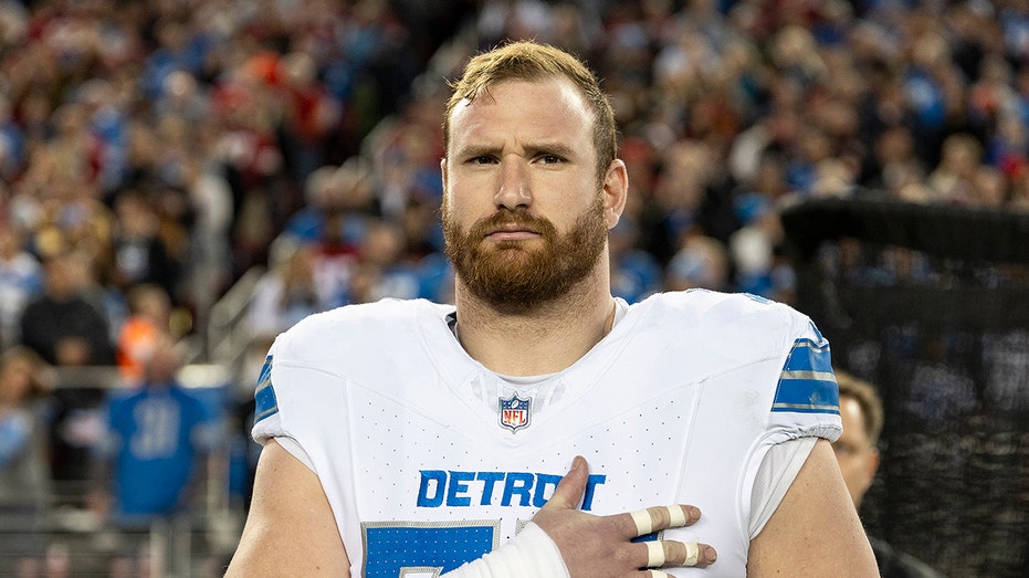 Detroit Lions great Frank Ragnow details his abrupt retirement, failed comeback attempt