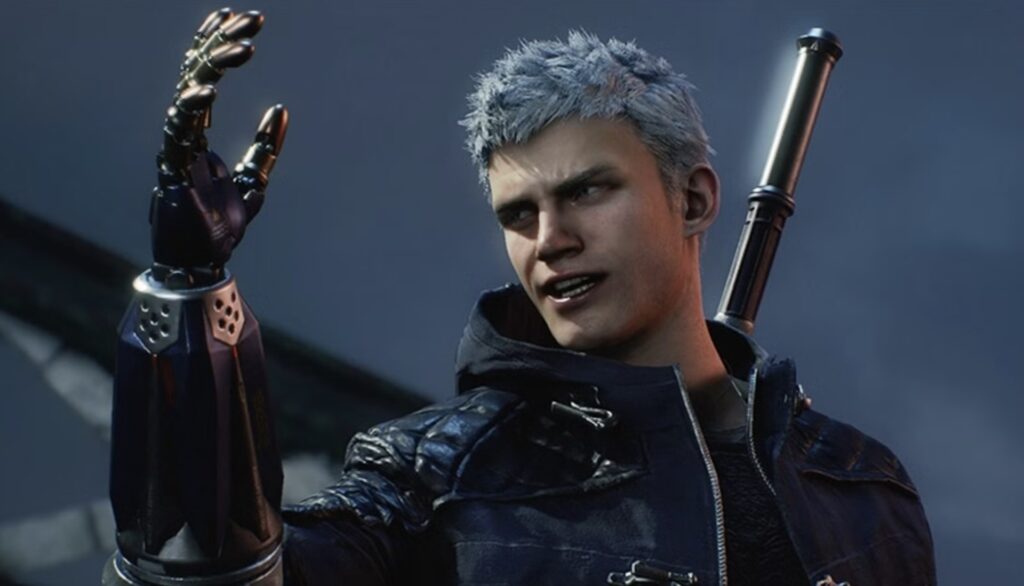 Devil May Cry 5: Devil Hunter Edition Slashes Its Way Onto Switch 2 This Month