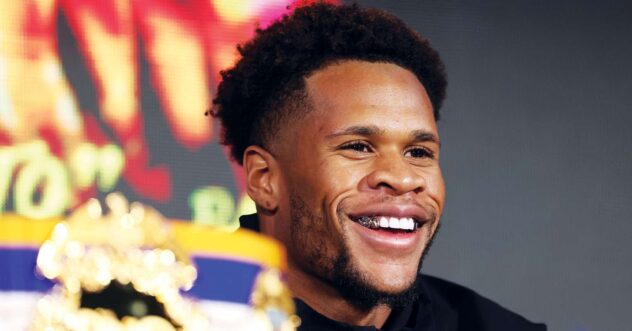 Devin Haney accepts call-out from unbeaten former champion for world title defence: "Let's do it"