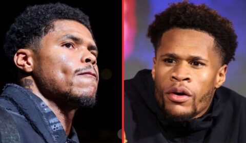 Devin Haney vs Shakur Stevenson dealt major blow as WBO makes it clear who Haney must fight next