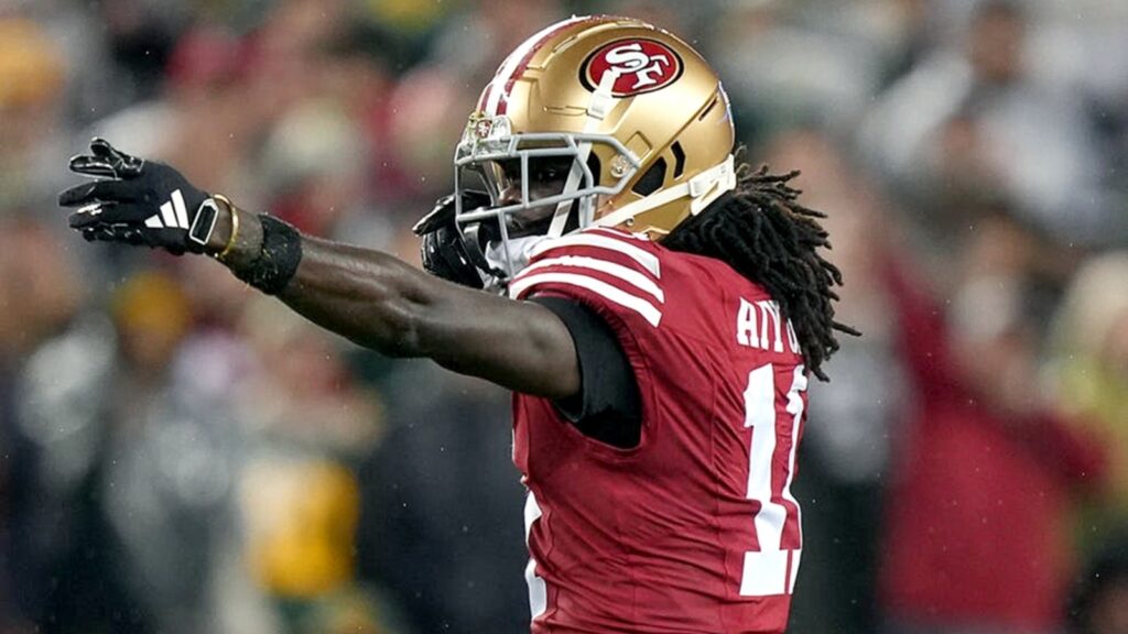 Dez Bryant: Arrest warrant for 49ers WR Brandon Aiyuk an attempt to 'smear his name'