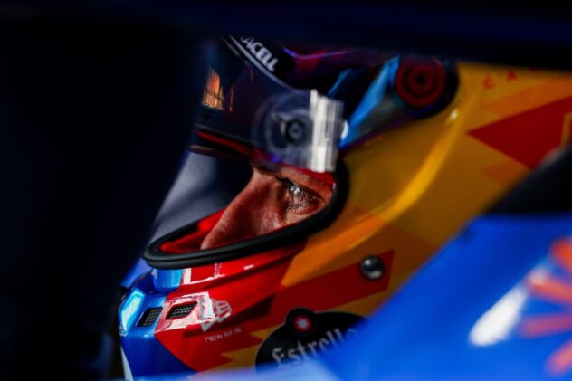 "Did it test my faith? For sure" - How Carlos Sainz is responding to Williams' 2026 slump