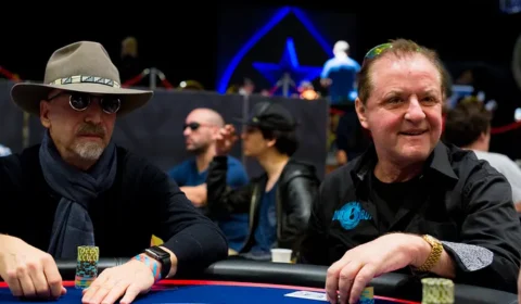 Did Players At The 2015 WSOP Main Event Final Table Play Anything Close to GTO?