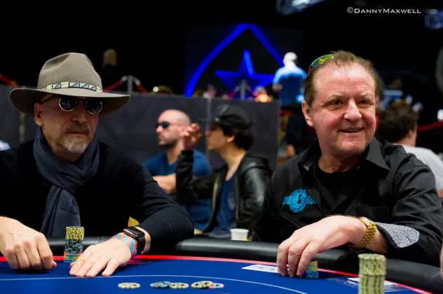 Did Players At The 2015 WSOP Main Event Final Table Play Anything Close to GTO?
