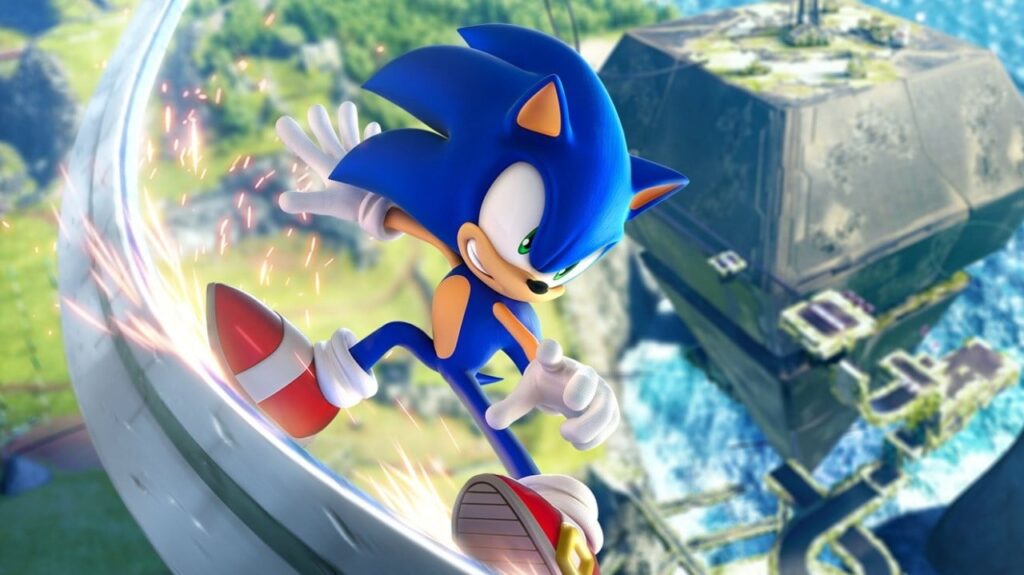Digital Foundry Delivers Its Tech Review Of Sonic Frontiers On Switch 2