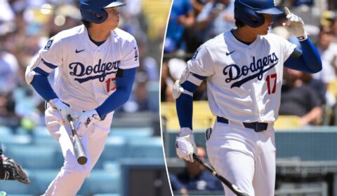 Dodgers need to continue boosting offense by using Shohei Ohtani in any way possible
