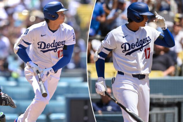 Dodgers need to continue boosting offense by using Shohei Ohtani in any way possible