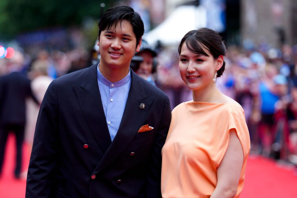 Dodgers’ Shohei Ohtani reveals gender of recently-born second child